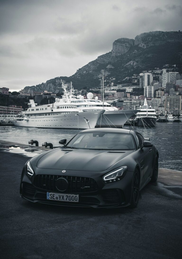 Немецкий AMG — импорт Европа
